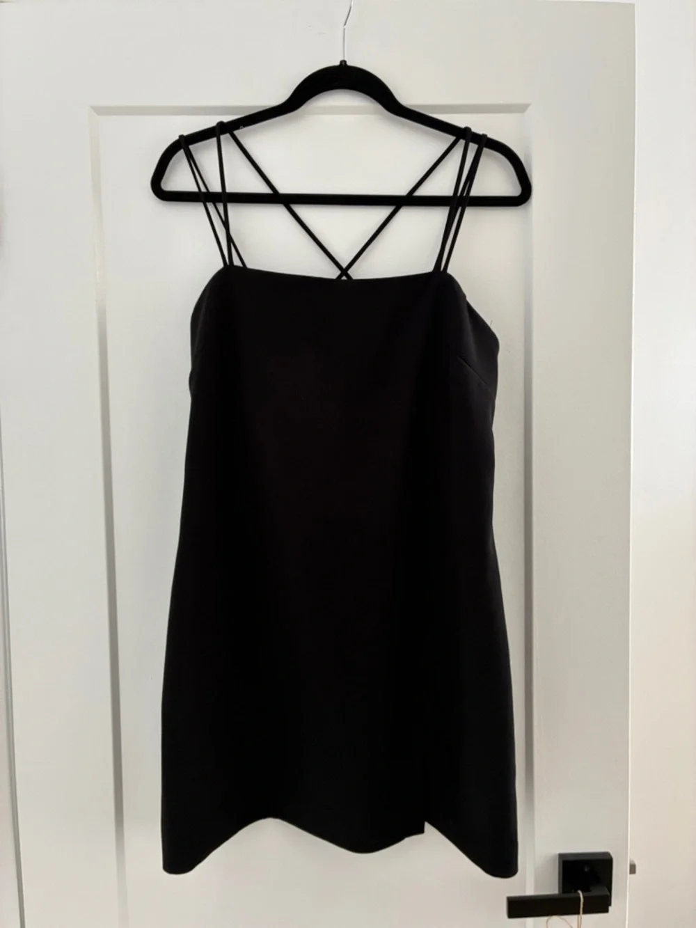 ZARA MINI DRESS - Picture 2 of 4